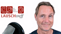 Christoph Tiegel, Host des WBZ-Podcasts LAUSCHtreff